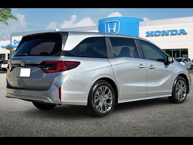 2025 Honda Odyssey Touring