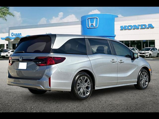 2025 Honda Odyssey Touring