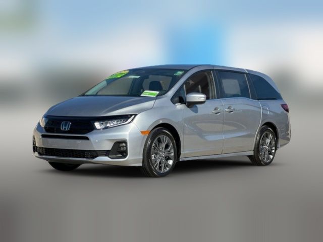 2025 Honda Odyssey Touring