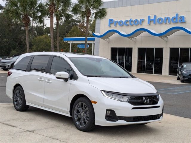 2025 Honda Odyssey Touring