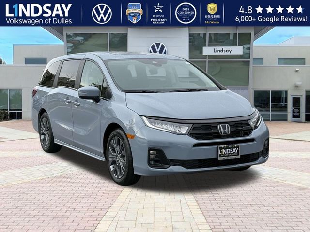 2025 Honda Odyssey Touring