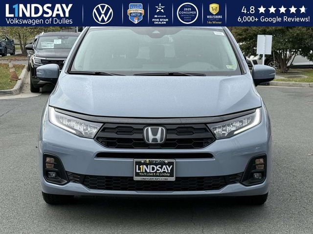 2025 Honda Odyssey Touring
