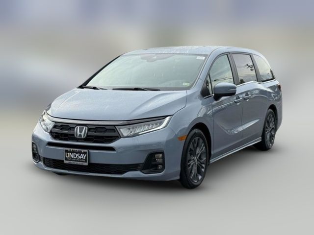 2025 Honda Odyssey Touring