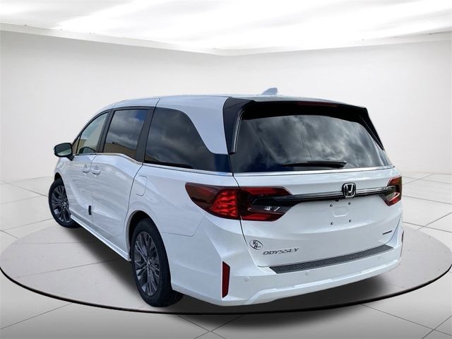 2025 Honda Odyssey Touring