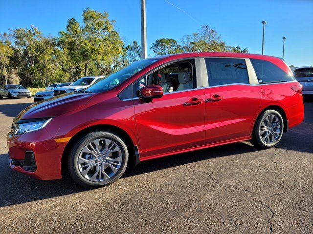 2025 Honda Odyssey Touring