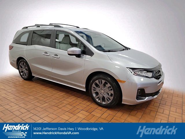 2025 Honda Odyssey Touring