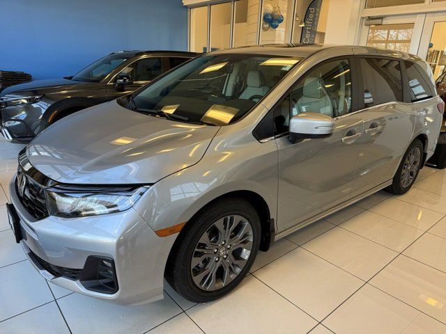 2025 Honda Odyssey Touring