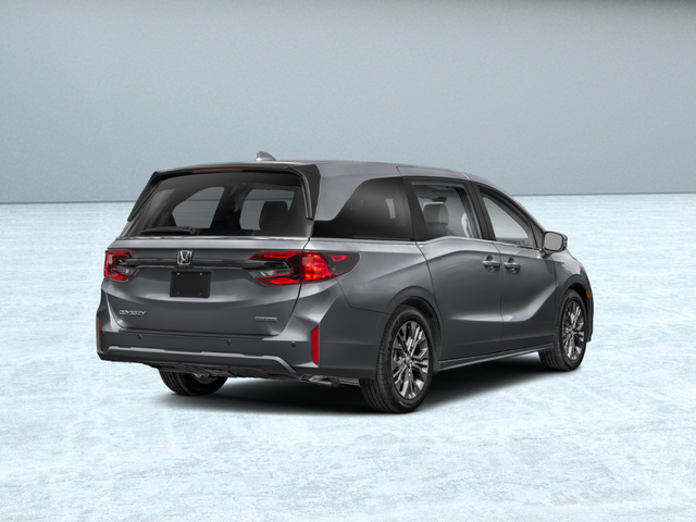 2025 Honda Odyssey Touring