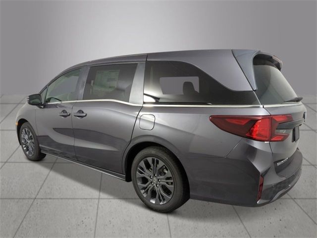 2025 Honda Odyssey Touring