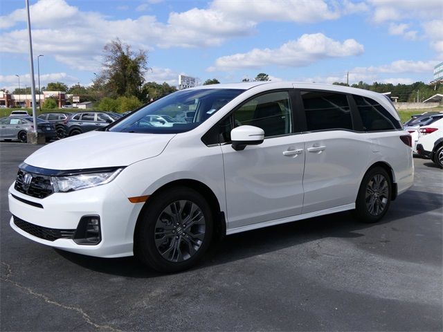 2025 Honda Odyssey Touring