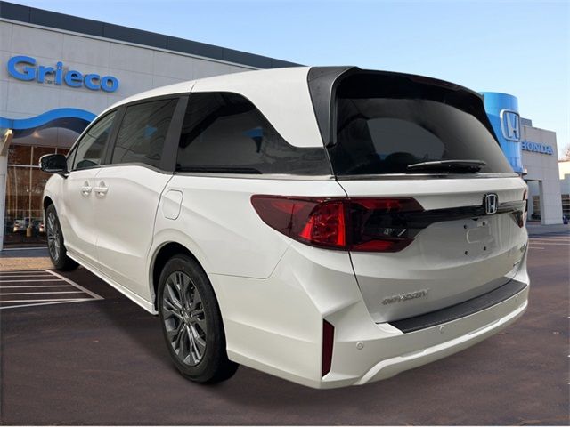 2025 Honda Odyssey Touring