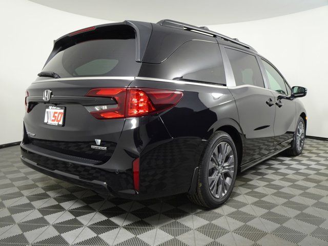 2025 Honda Odyssey Touring