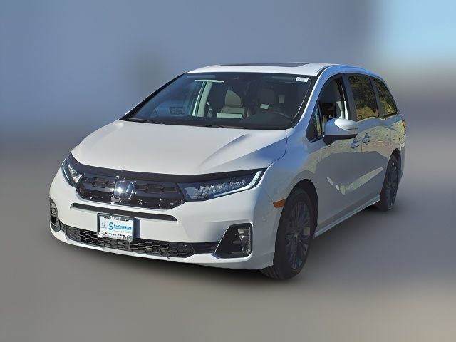 2025 Honda Odyssey Touring