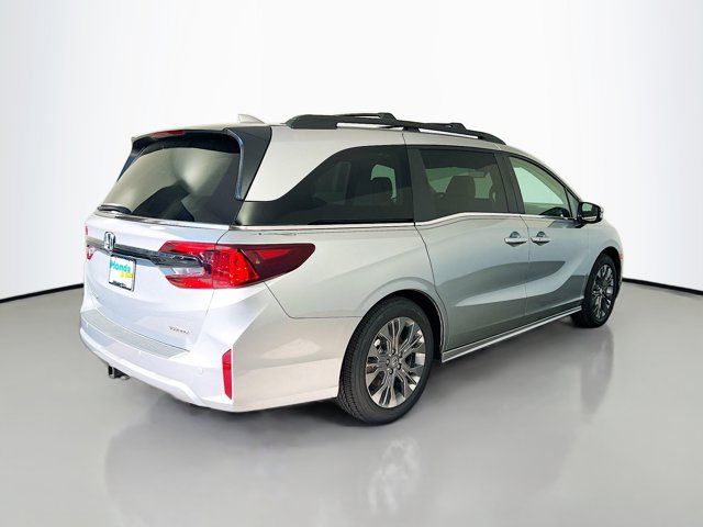 2025 Honda Odyssey Touring