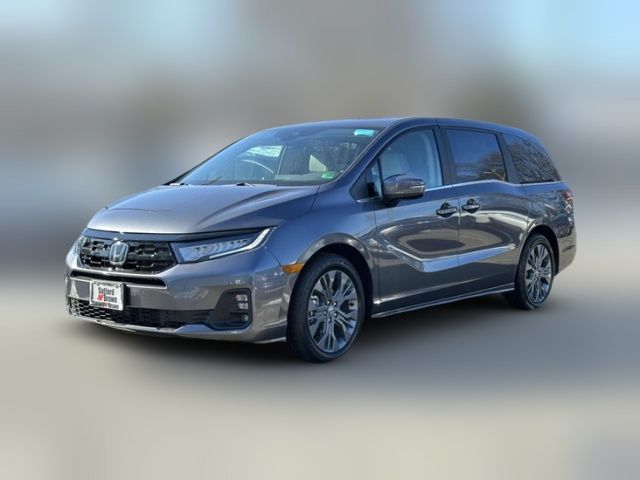 2025 Honda Odyssey Touring