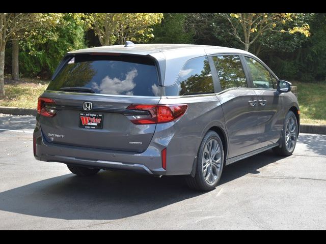 2025 Honda Odyssey Touring