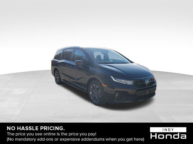 2025 Honda Odyssey Touring