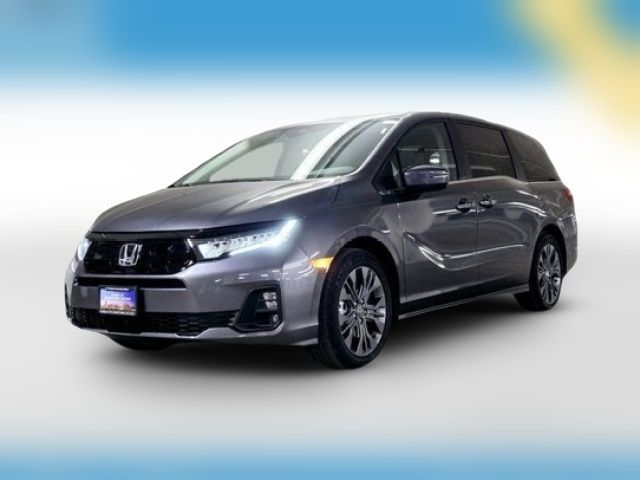 2025 Honda Odyssey Touring