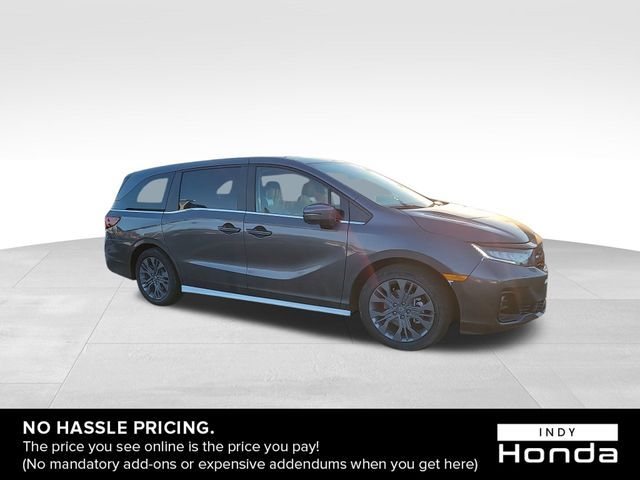 2025 Honda Odyssey Touring