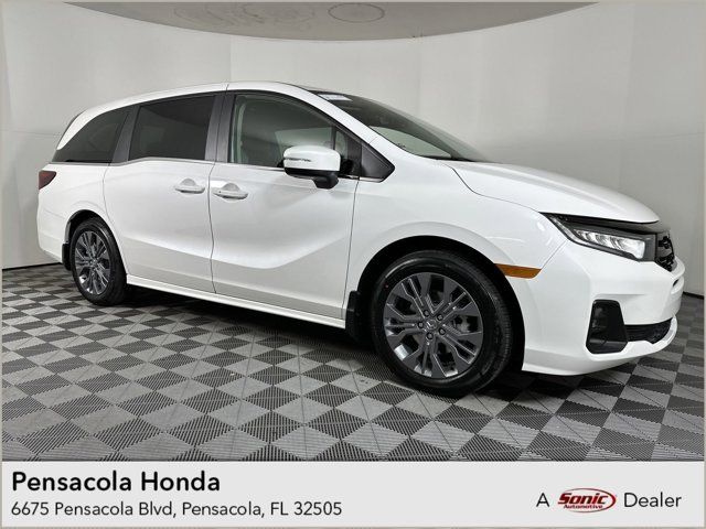 2025 Honda Odyssey Touring