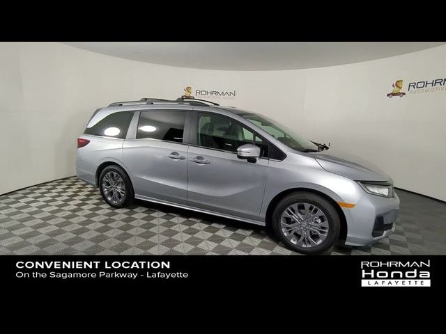 2025 Honda Odyssey Touring