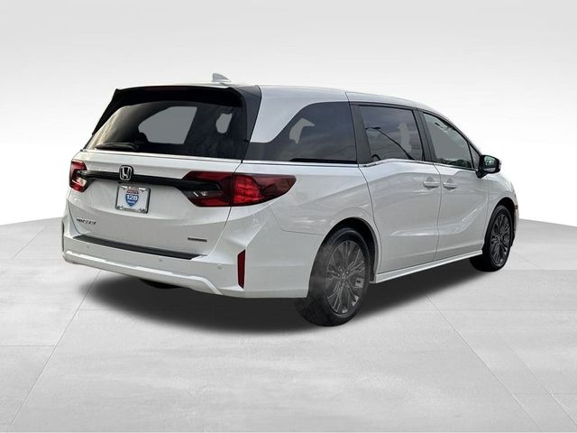 2025 Honda Odyssey Touring