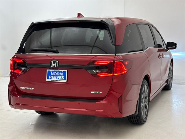 2025 Honda Odyssey Touring