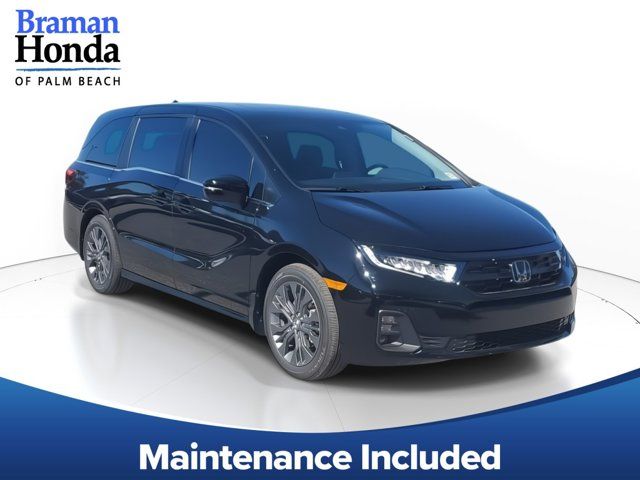 2025 Honda Odyssey Touring