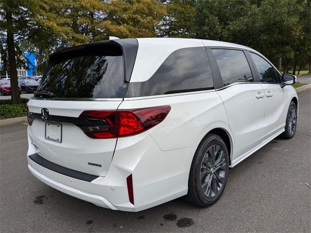 2025 Honda Odyssey Touring