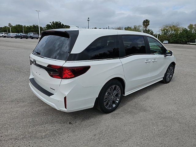 2025 Honda Odyssey Touring