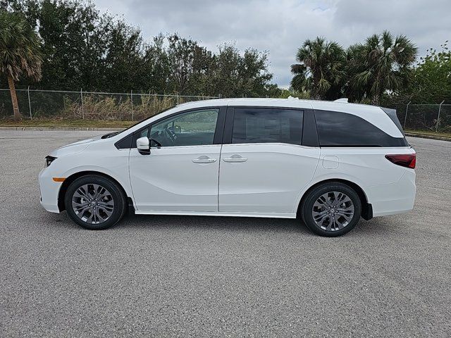 2025 Honda Odyssey Touring