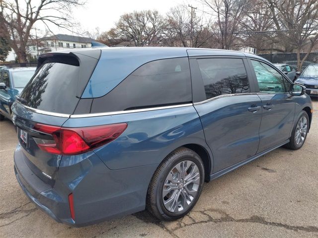 2025 Honda Odyssey Touring