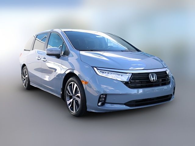 2025 Honda Odyssey Touring