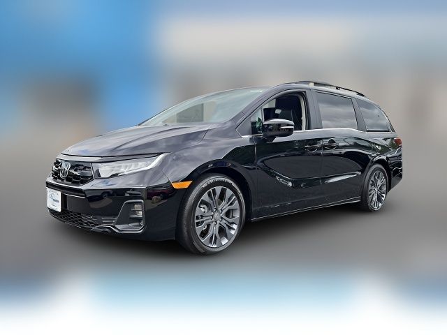 2025 Honda Odyssey Touring