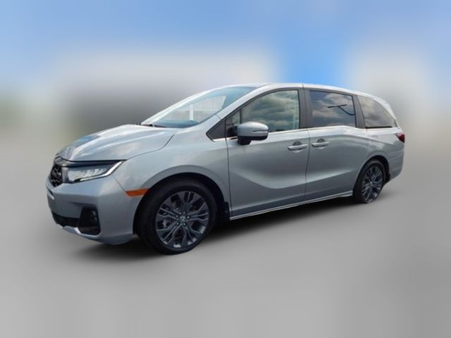 2025 Honda Odyssey Touring