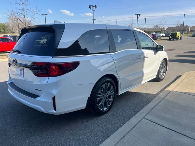 2025 Honda Odyssey Touring
