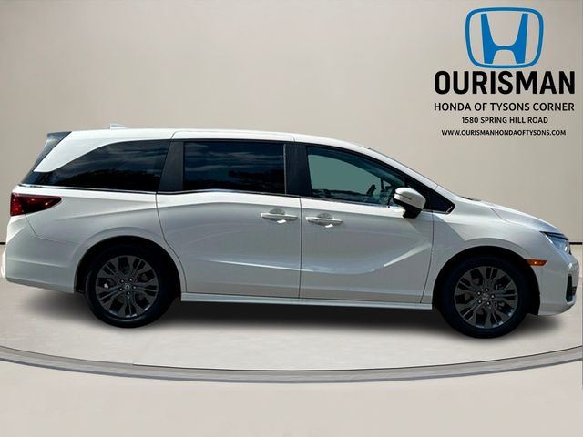 2025 Honda Odyssey Touring