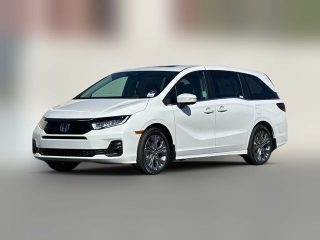 2025 Honda Odyssey Touring