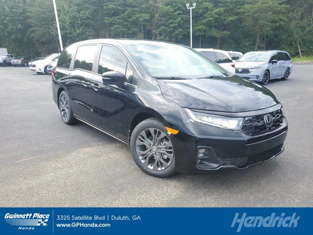 2025 Honda Odyssey Touring