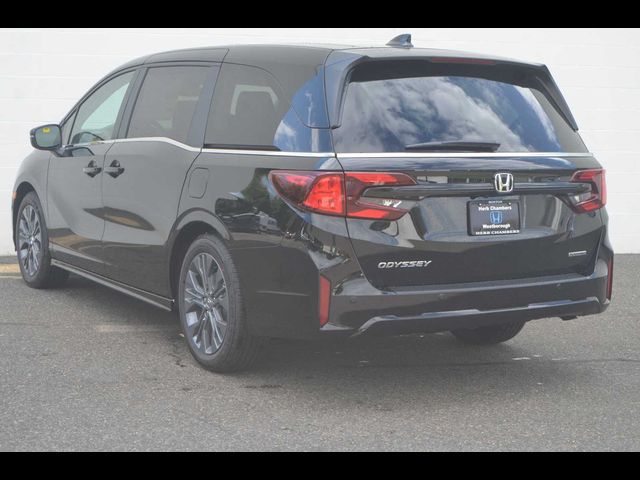 2025 Honda Odyssey Touring