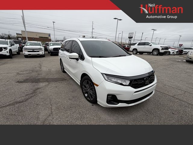 2025 Honda Odyssey Touring
