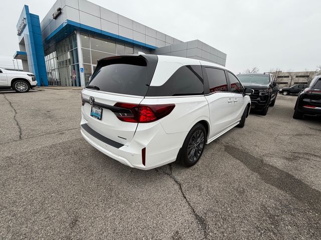 2025 Honda Odyssey Touring