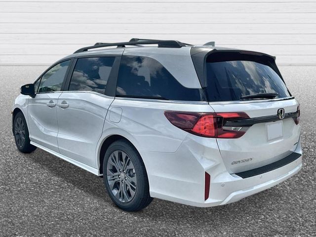 2025 Honda Odyssey Touring