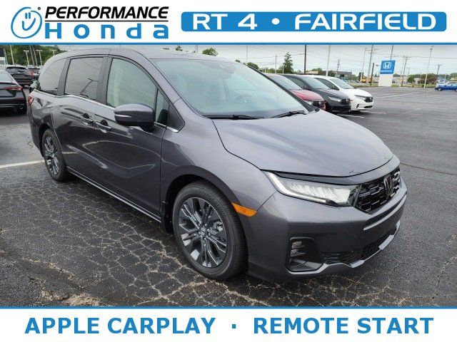 2025 Honda Odyssey Touring