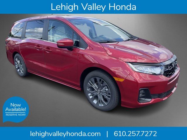 2025 Honda Odyssey Touring