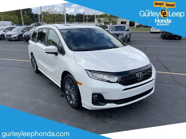 2025 Honda Odyssey Touring