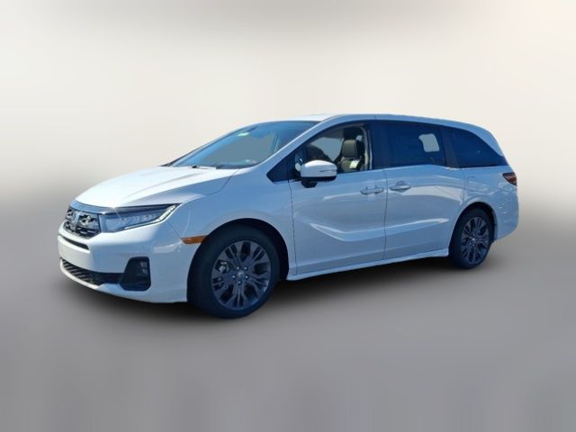 2025 Honda Odyssey Touring