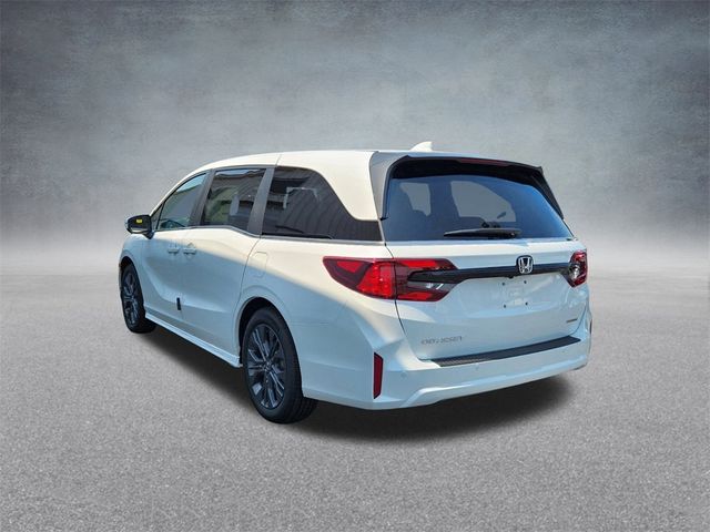 2025 Honda Odyssey Touring