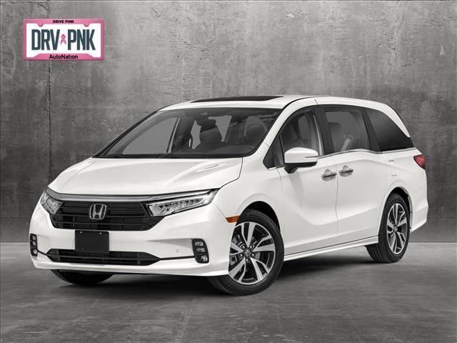 2025 Honda Odyssey Touring