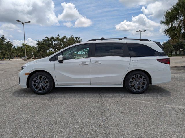 2025 Honda Odyssey Touring